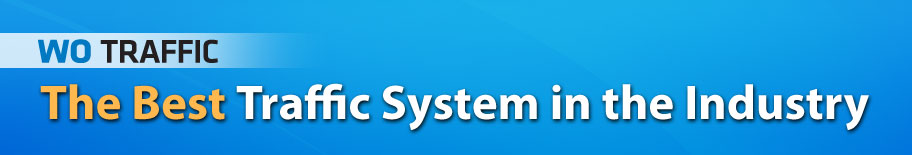 WO Traffic - The best traffic system in the business